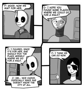 Read Virus War  3 Page 6 in English