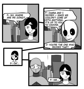 Read Virus War  3 Page 10 in English