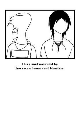 Read Virus War  4 Page 4 in English
