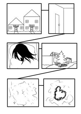Read Virus War  5 Page 3 in English