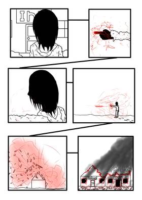 Read Virus War  5 Page 5 in English