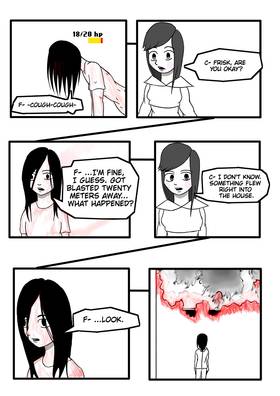 Read Virus War  5 Page 6 in English