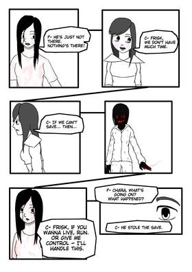 Read Virus War  5 Page 8 in English