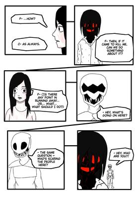 Read Virus War  5 Page 9 in English