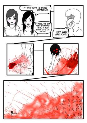 Read Virus War  5 Page 10 in English