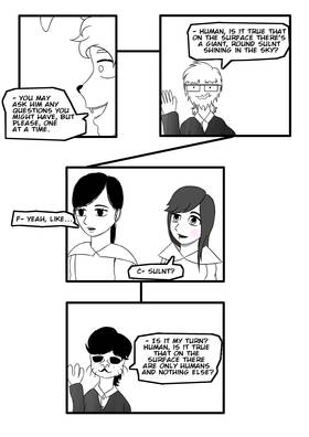 Read Virus War  6 Page 7 in English