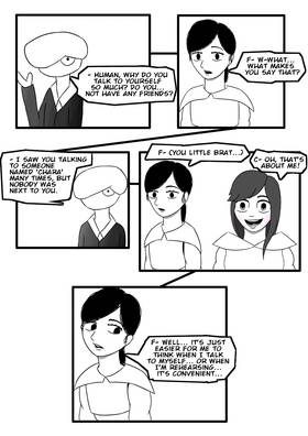 Read Virus War  6 Page 10 in English