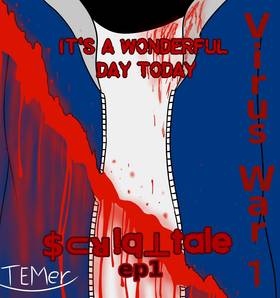Read Virus War  7 Page 2 in English