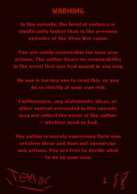 Read Virus War  7 Page 3 in English