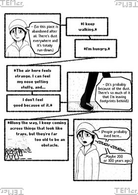 Read Virus War  7 Page 8 in English