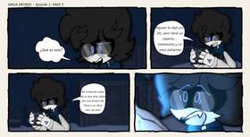 Read Ninja Drones  1 Page 5 in Spanish