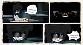 Read Ninja Drones  1 Page 9 in Spanish