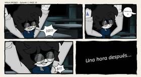 Read Ninja Drones  1 Page 10 in Spanish