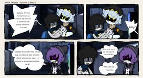 Read Ninja Drones  2 Page 2 in Spanish