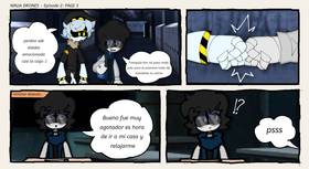 Read Ninja Drones  2 Page 3 in Spanish
