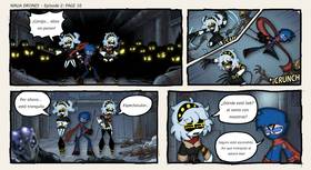 Read Ninja Drones  2 Page 10 in Spanish