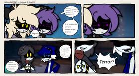 Read Ninja Drones  3 Page 9 in Spanish
