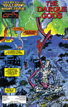 Read Secrets of the Valiant Universe (1994)  2 Page 2 in English