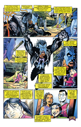 Read Secrets of the Valiant Universe (1994)  1 Page 7 in English