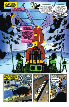 Read Secrets of the Valiant Universe (1994)  3 Page 5 in English