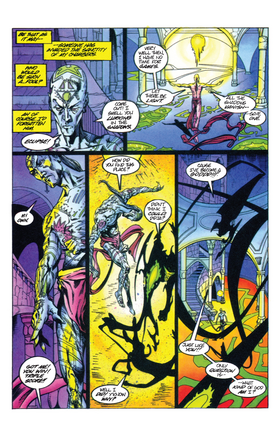 Read Secrets of the Valiant Universe (1994)  2 Page 4 in English