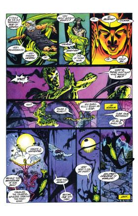 Read Secrets of the Valiant Universe (1994)  2 Page 5 in English