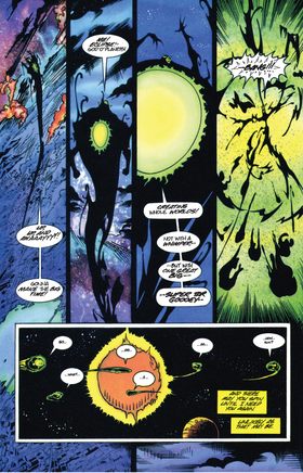 Read Secrets of the Valiant Universe (1994)  2 Page 6 in English