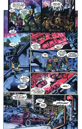 Read Secrets of the Valiant Universe (1994)  2 Page 7 in English