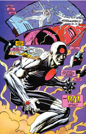 Read Secrets of the Valiant Universe (1994)  3 Page 9 in English