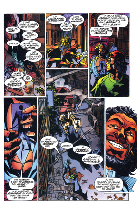 Read Secrets of the Valiant Universe (1994)  2 Page 10 in English