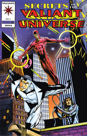 Read Secrets of the Valiant Universe (1994)  1 Page 1 in English