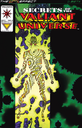 Read Secrets of the Valiant Universe (1994)  2 Page 1 in English