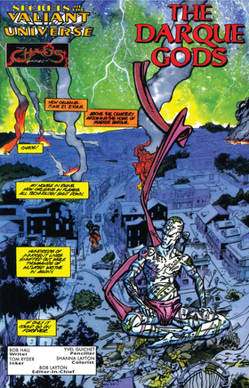 Read Secrets of the Valiant Universe (1994)  2 Page 2 in English