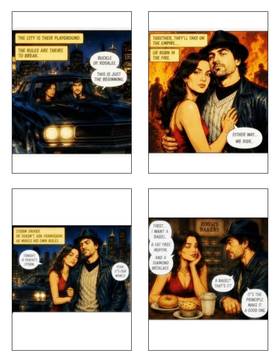 Read Storm Driver  Issue 1 The Situation  1 Page 1 in English