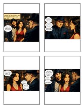 Read Storm Driver  Issue 1 The Situation  1 Page 1 in English