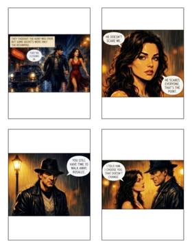 Read Storm Driver  Issue 1 The Situation  1 Page 1 in English