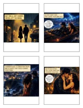 Read Storm Driver  Issue 1 The Situation  1 Page 1 in English