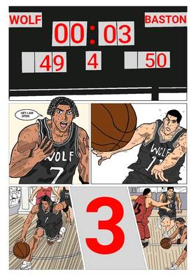Read Counter clockwise   1 Page 2 in English