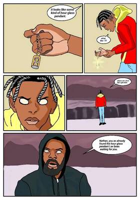 Read Counter clockwise   1 Page 6 in English