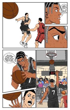 Read Counter clockwise   1 Page 8 in English
