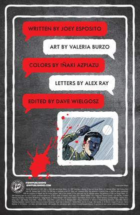 Read Killer Influences  1 Page 2 in English