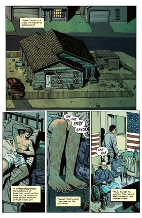 Read Killer Influences  1 Page 3 in English
