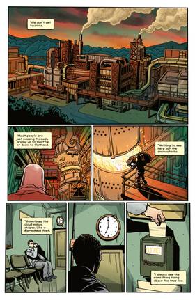 Read Killer Influences  1 Page 4 in English