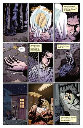 Read Killer Influences  1 Page 6 in English