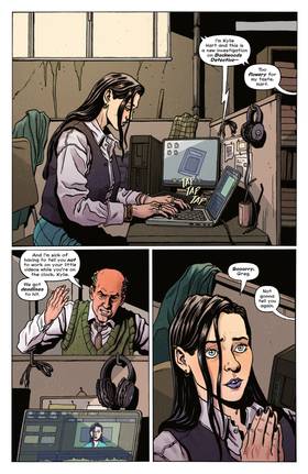 Read Killer Influences  1 Page 7 in English