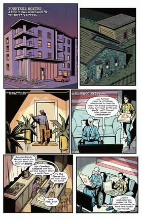 Read Killer Influences  2 Page 3 in English