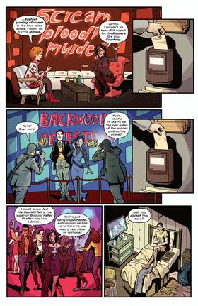 Read Killer Influences  2 Page 4 in English