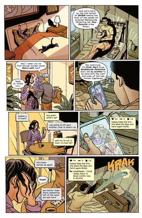 Read Killer Influences  2 Page 5 in English