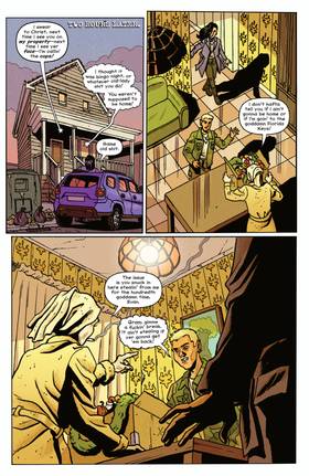 Read Killer Influences  2 Page 6 in English