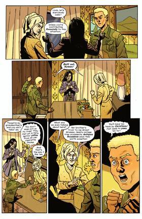Read Killer Influences  2 Page 7 in English